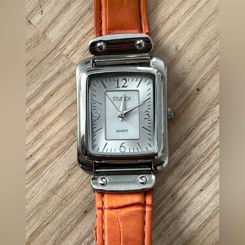 Fashion Watch Studio Time Brand